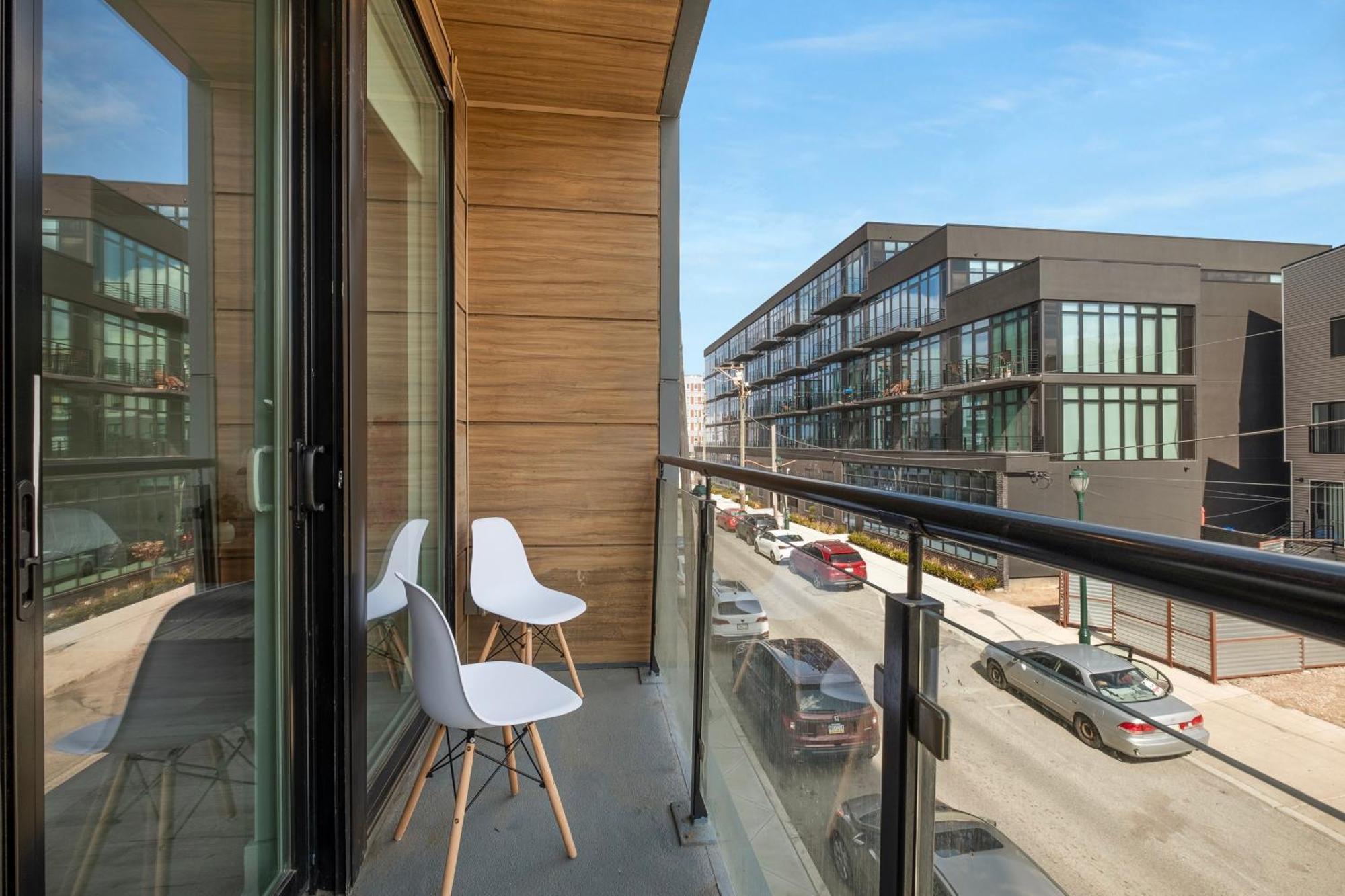 Apartamento Xl Studio Nolibs Wfh Ready Filadelfia Exterior foto