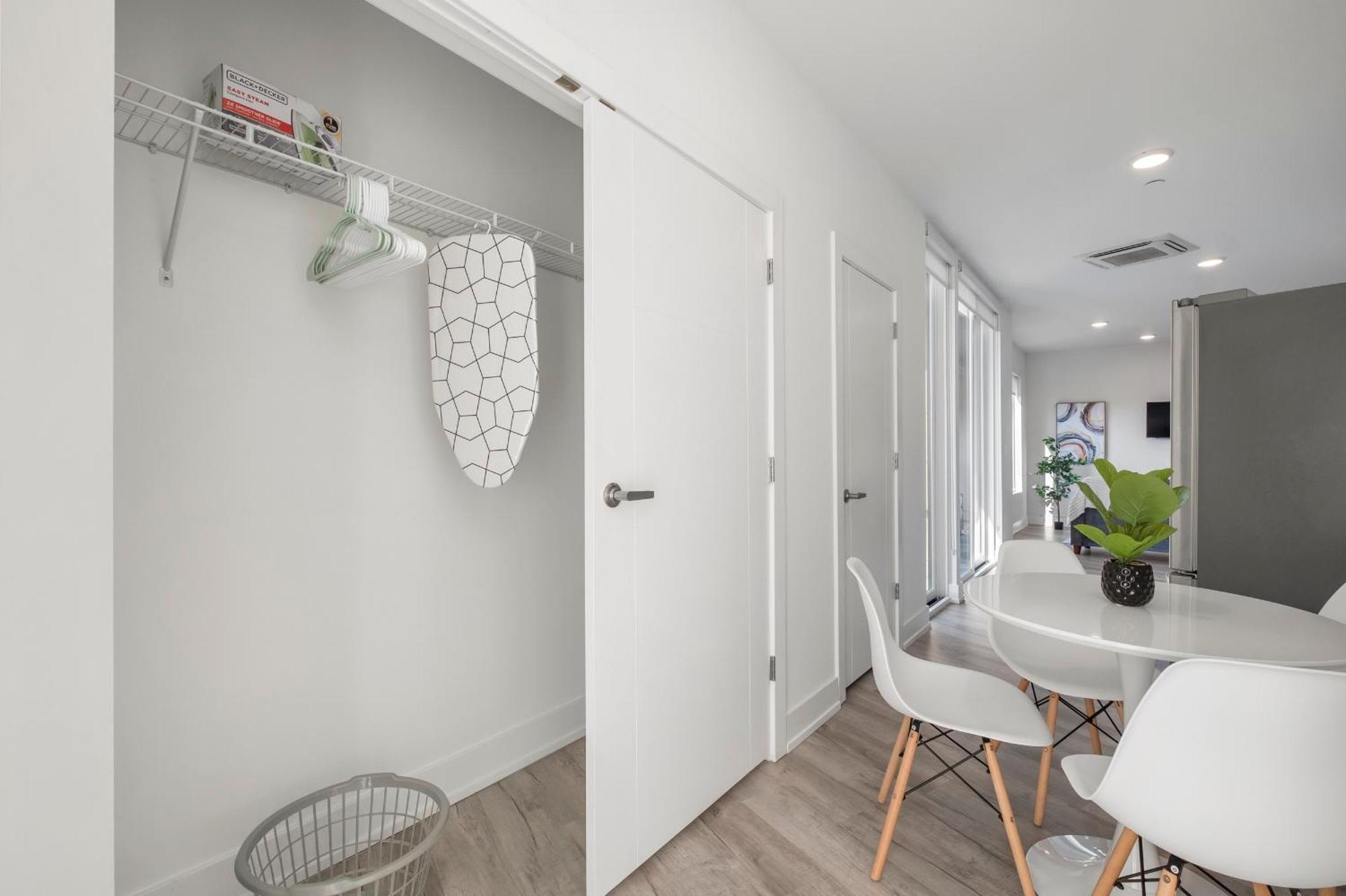 Apartamento Xl Studio Nolibs Wfh Ready Filadelfia Exterior foto